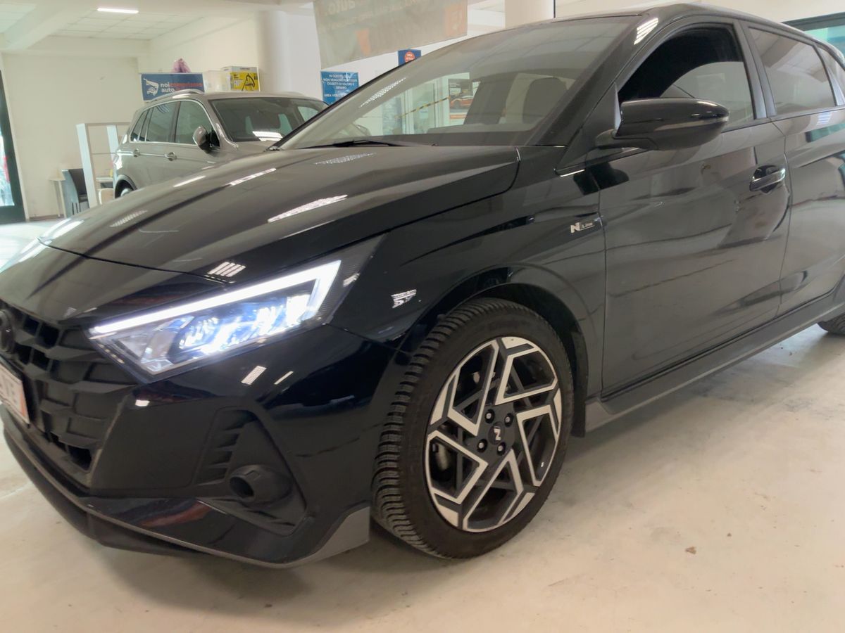 Hyundai i20 d'occasion