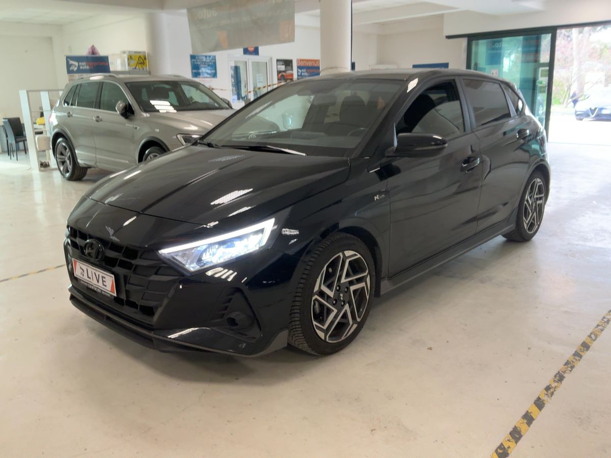 Hyundai i20 d'occasion