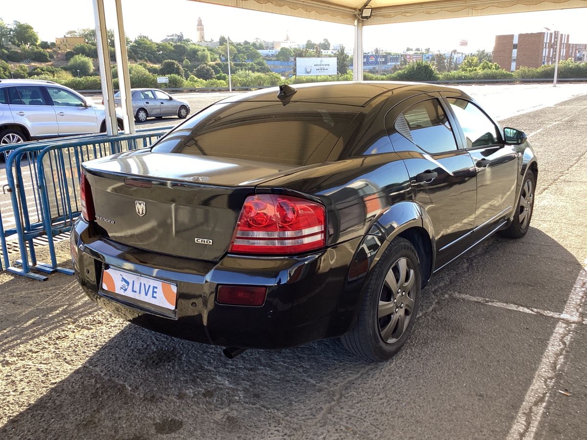 Dodge Avenger 2.0 CRD SE