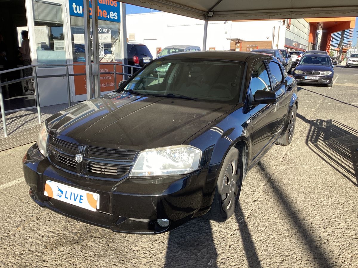 Dodge Avenger 2.0 CRD SE