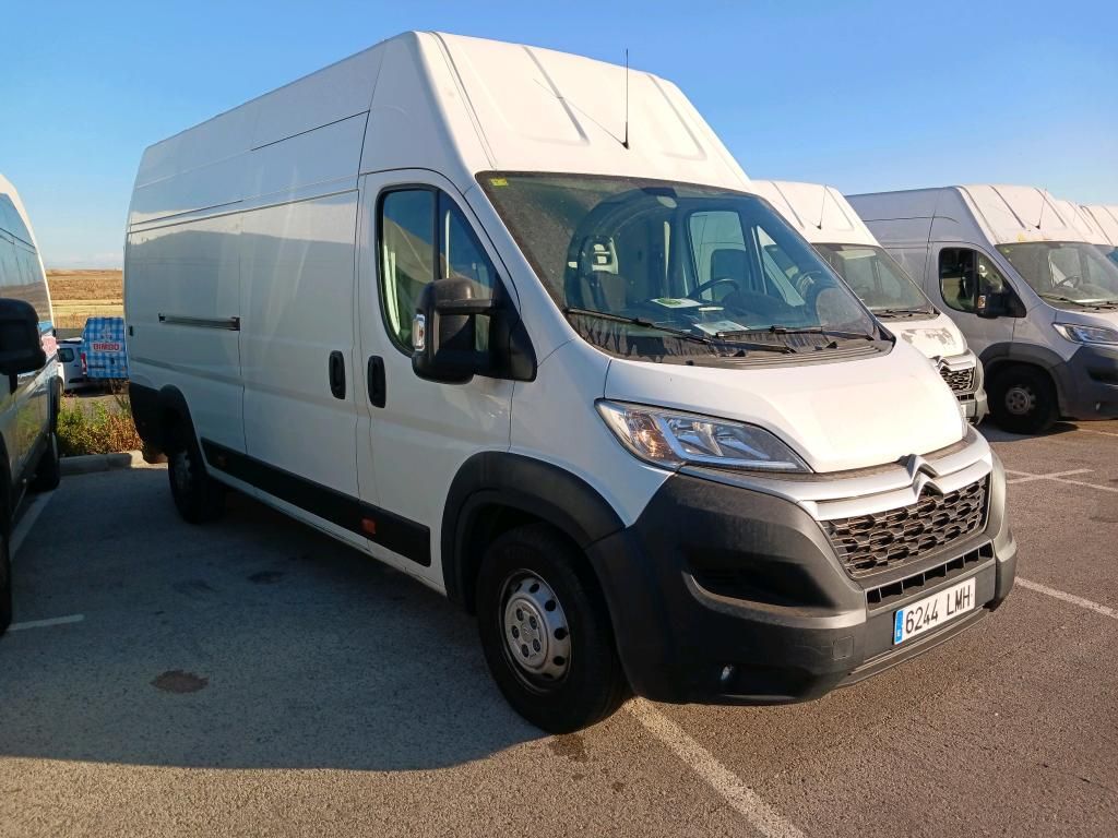 Citroen Jumper 2.2 Blue-HDi 35 L4H3 Heavy
