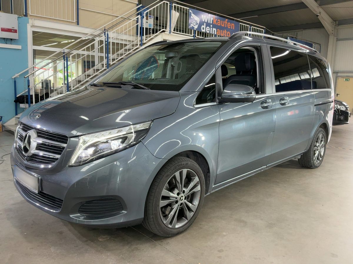 Mercedes-Benz V-Klasse 2019