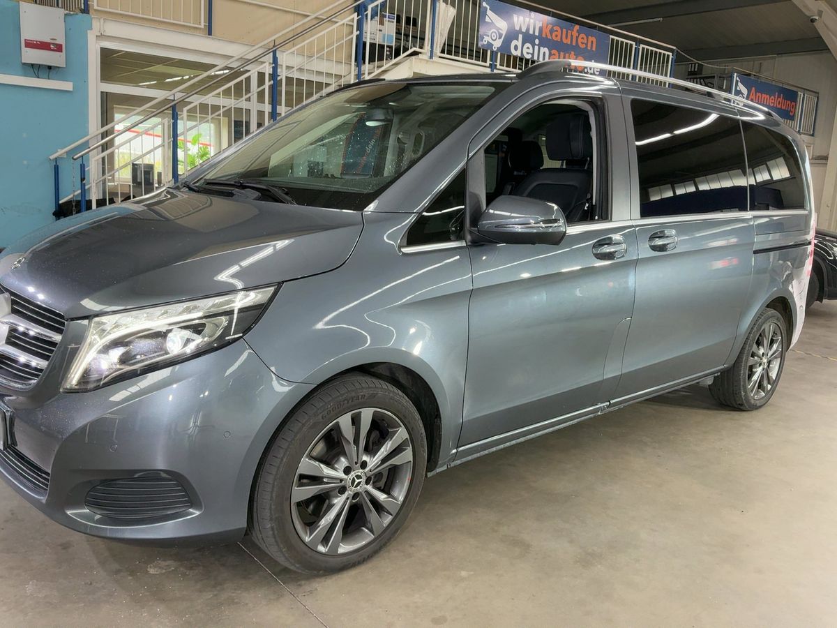 Mercedes-Benz V-Klasse d'occasion