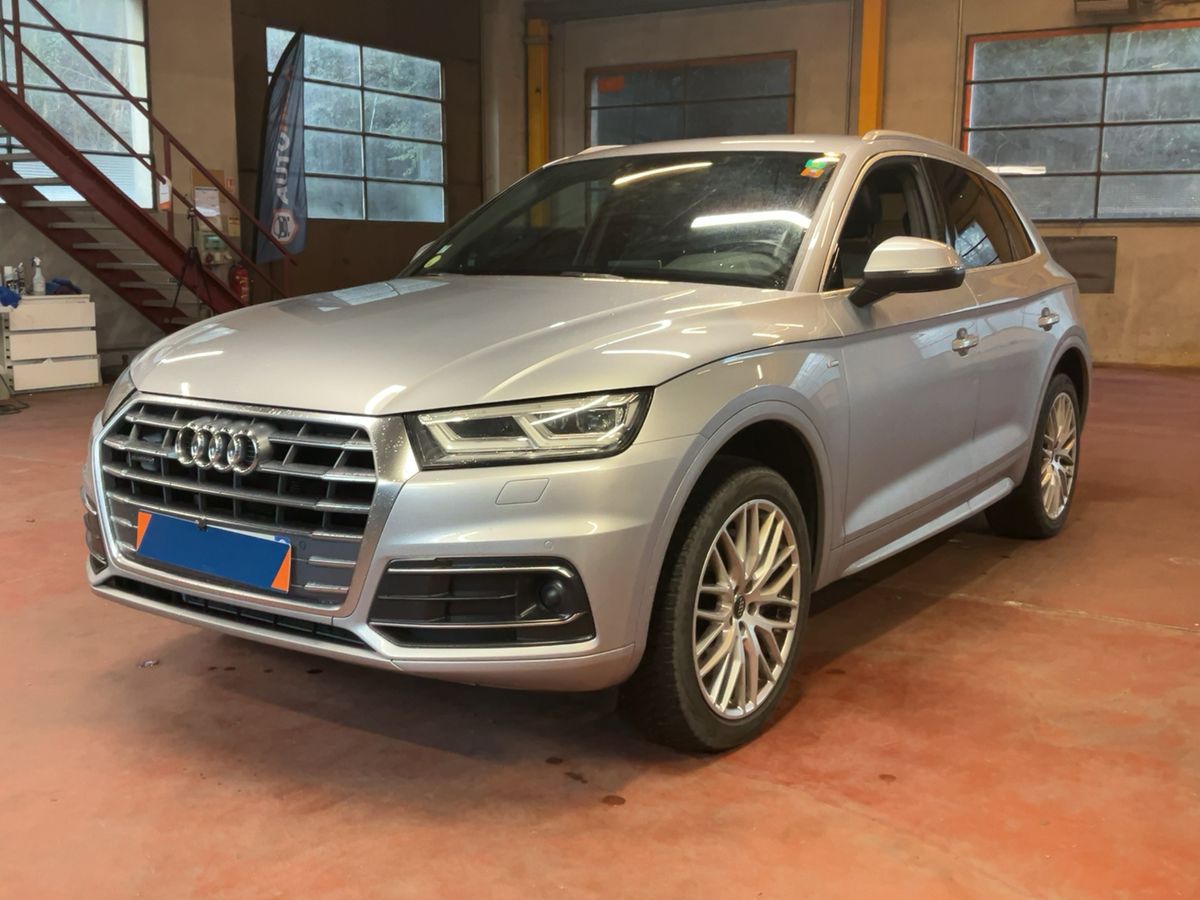 Audi Q5 d'occasion