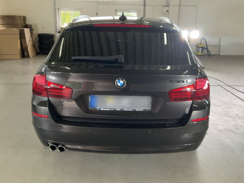 BMW 5er 530d 2015 – снимка 7