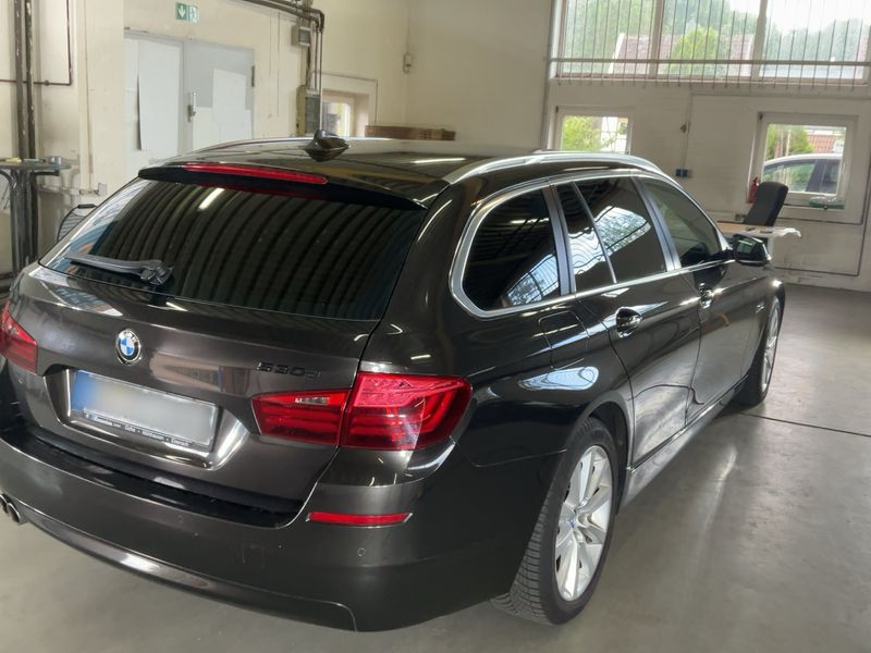 BMW 5er 530d 2015 – снимка 8