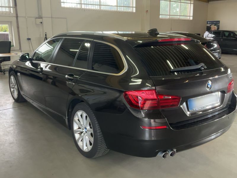 BMW 5er 530d 2015 – снимка 6