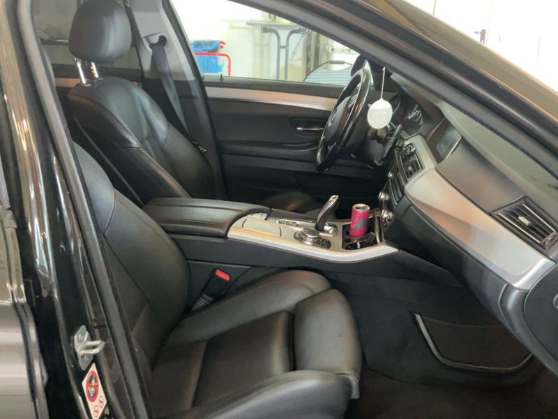 BMW 5er 530d 2015 – снимка 17