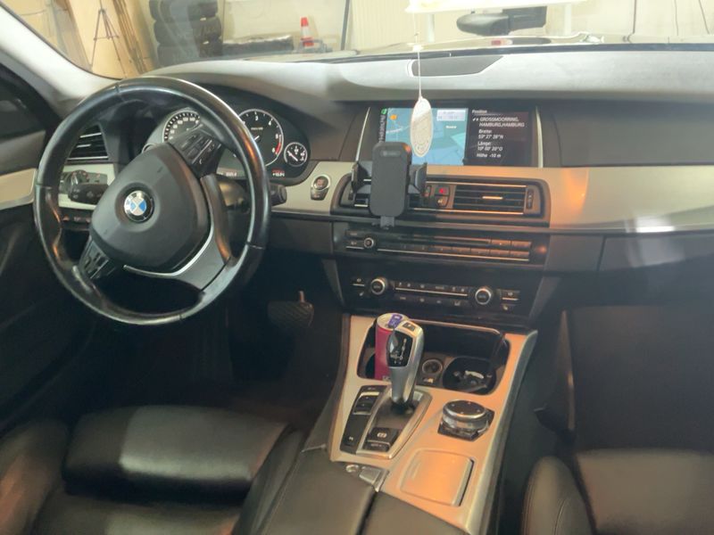 BMW 5er 530d 2015 – снимка 18