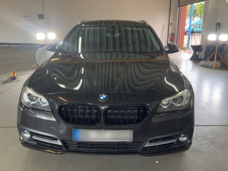BMW 5er 530d 2015 – снимка 14