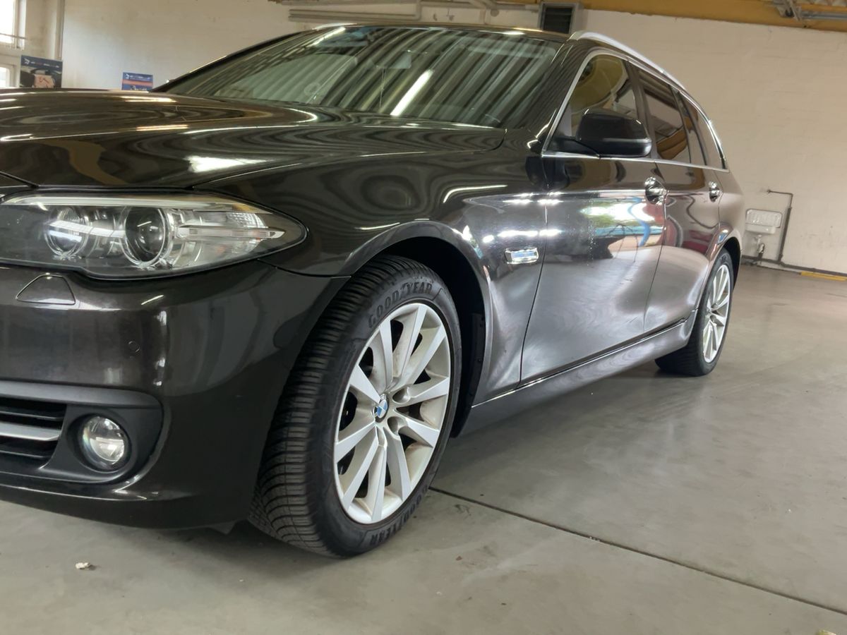 BMW 5er d'occasion