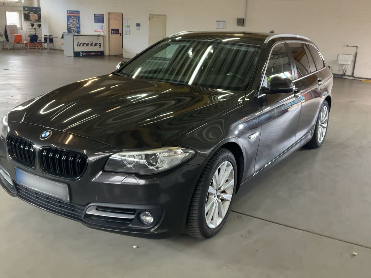 BMW 5er 2015