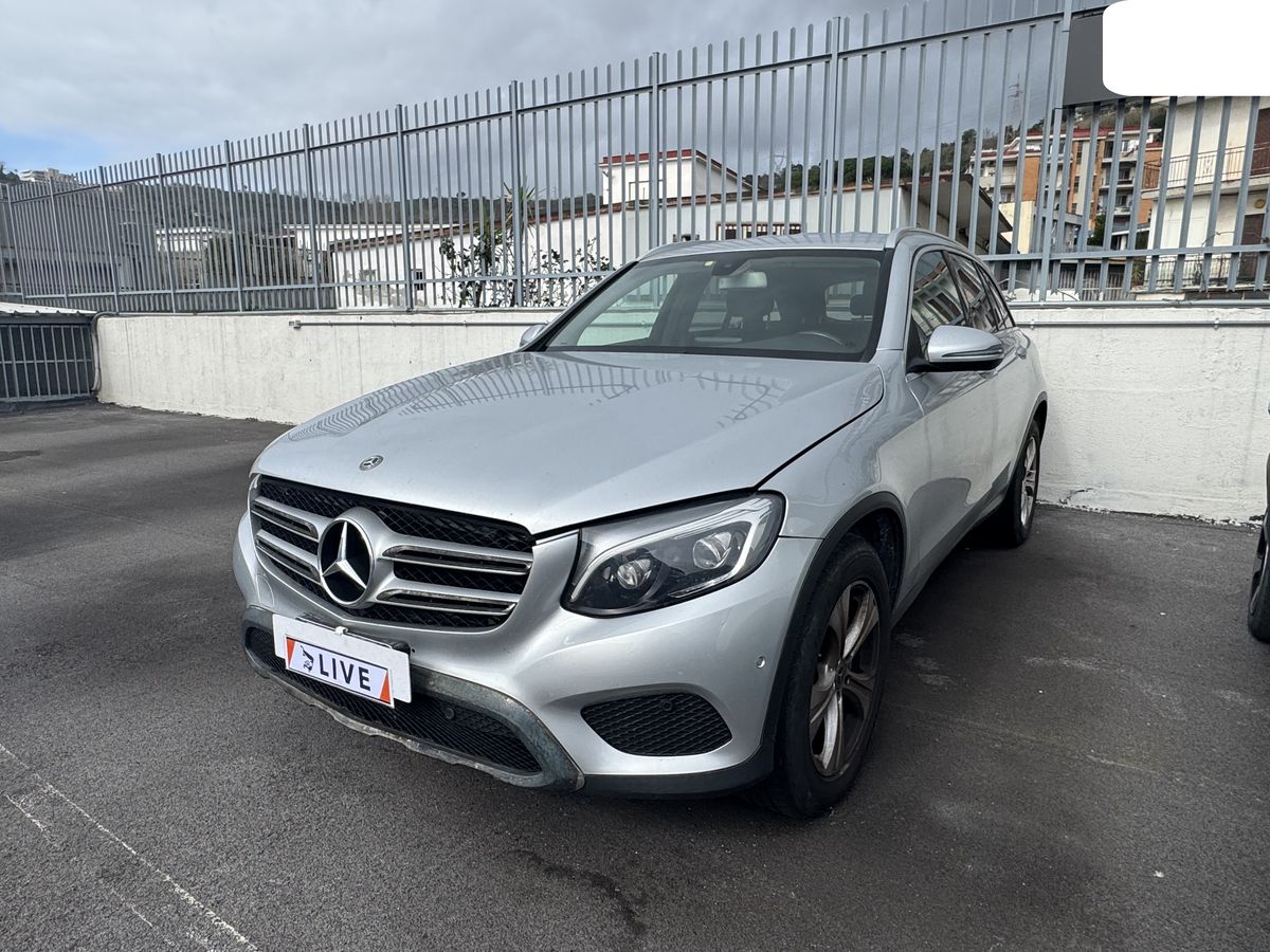 Mercedes-Benz GLC-Klasse d'occasion