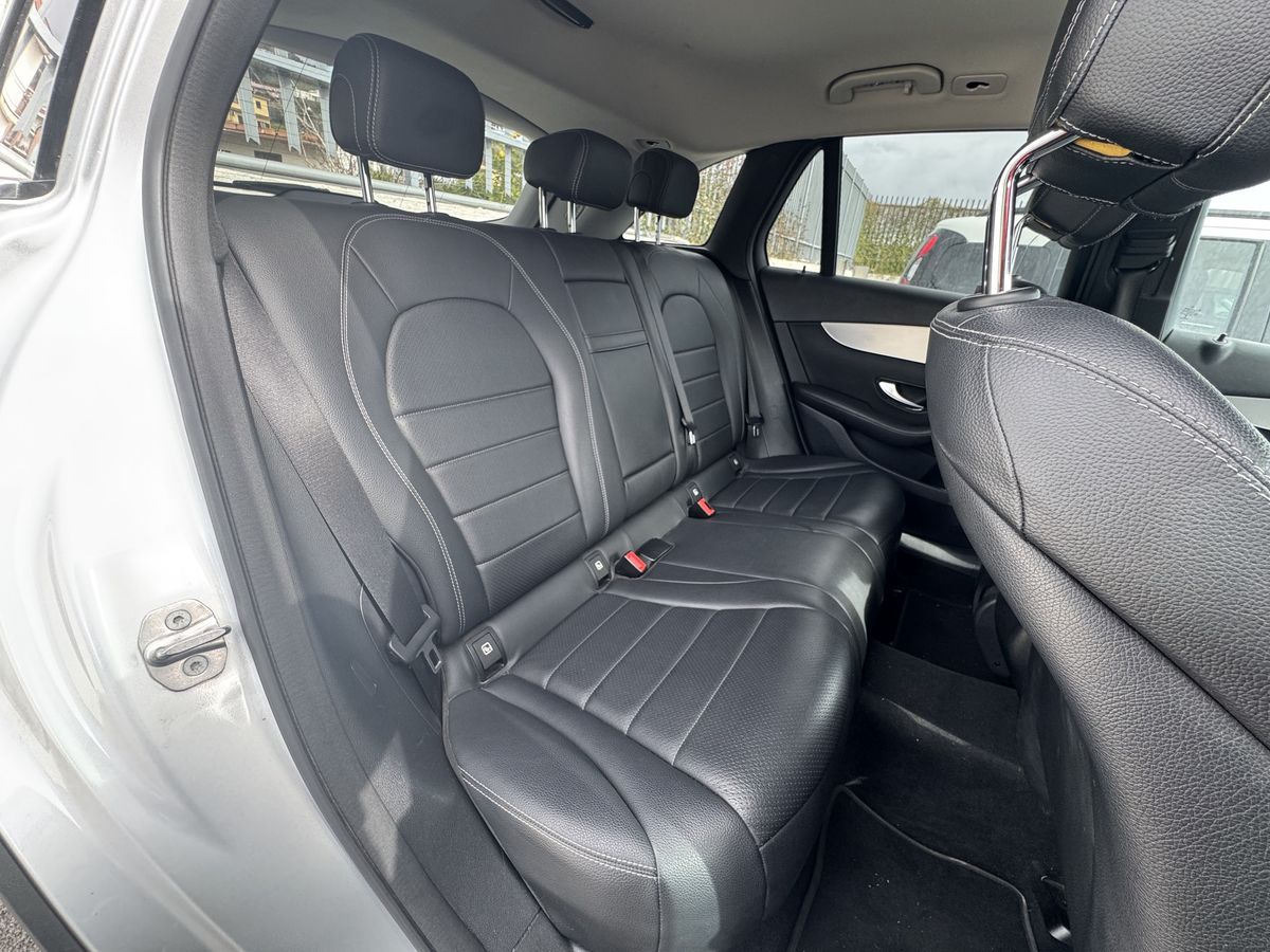 Mercedes-Benz GLC-Klasse d'occasion