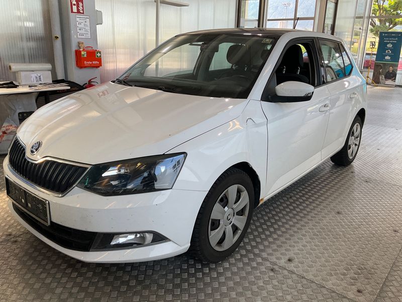 Skoda Fabia 1.0 MPI Ambition