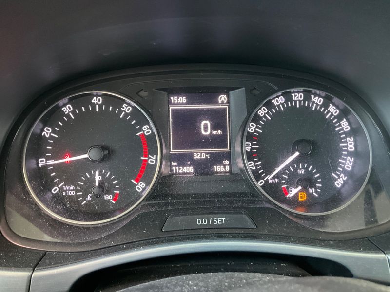 Skoda Fabia 1.0 MPI Ambition — zdjęcie 4
