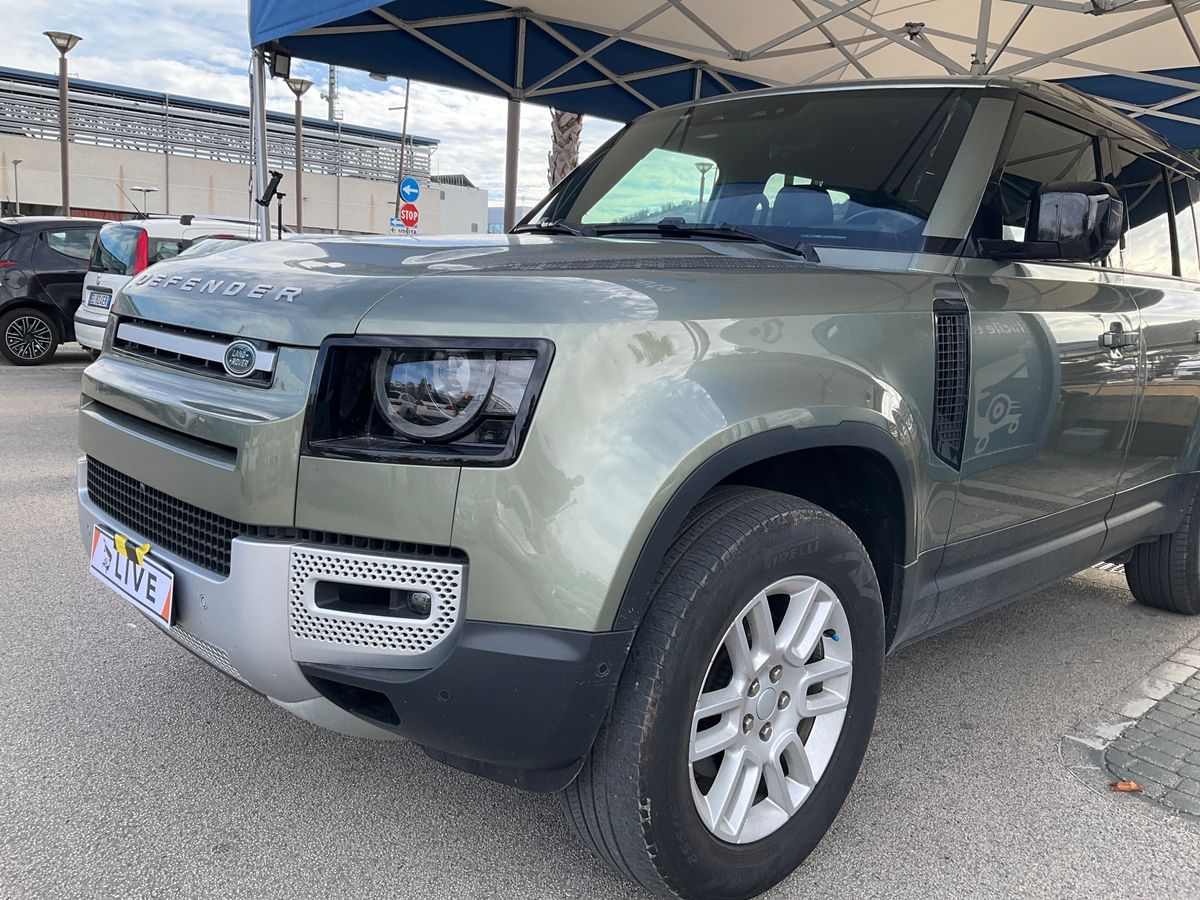 Land Rover d'occasion