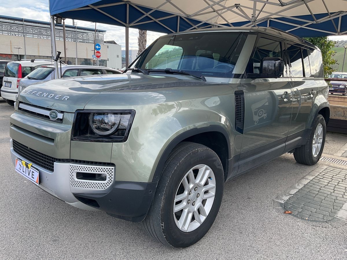 Land Rover d'occasion