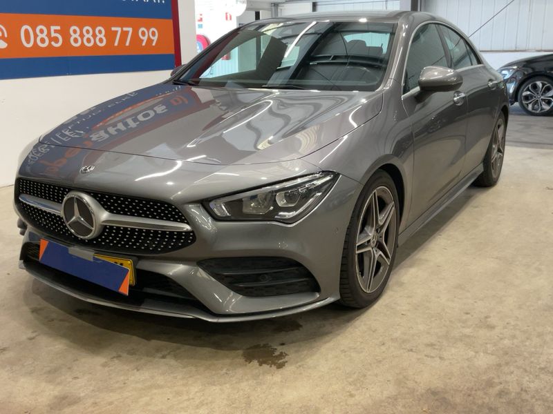 CLA-Klasse CLA 200 AMG Line