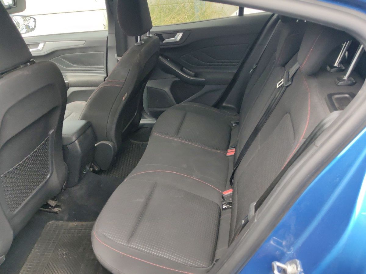 Ford Focus 1.0 EcoBoost Mild-Hybrid ST-Line