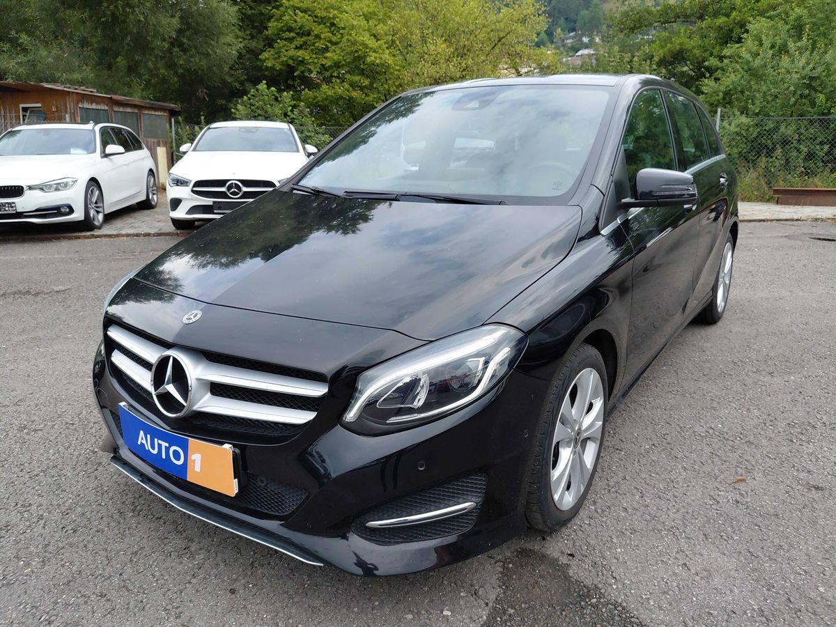 Mercedes-Benz B-Klasse d'occasion
