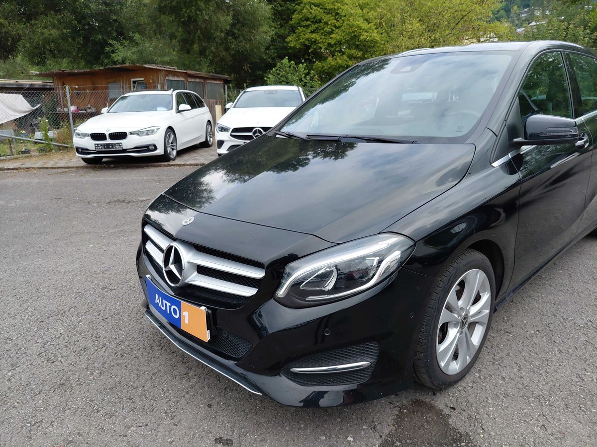 Mercedes-Benz B-Klasse d'occasion