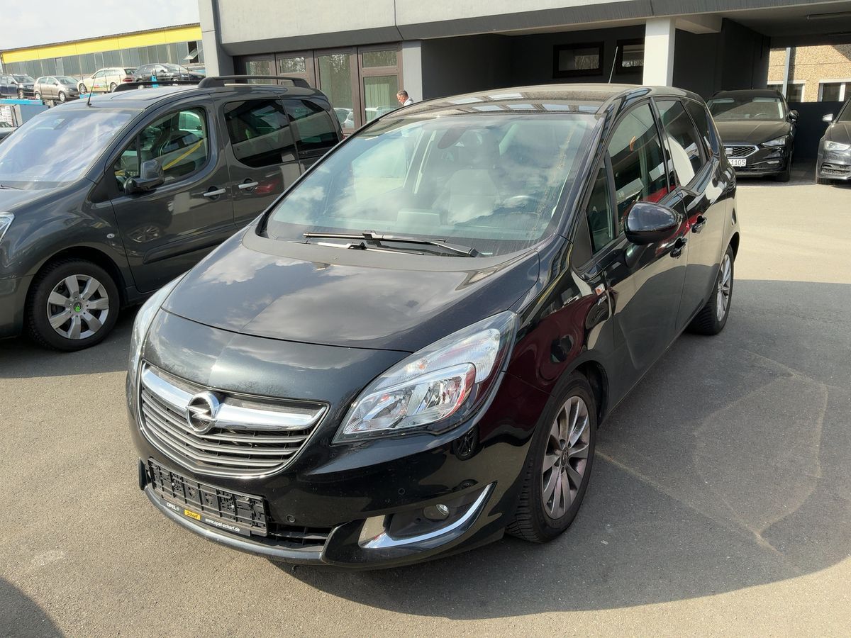 Opel Meriva d'occasion