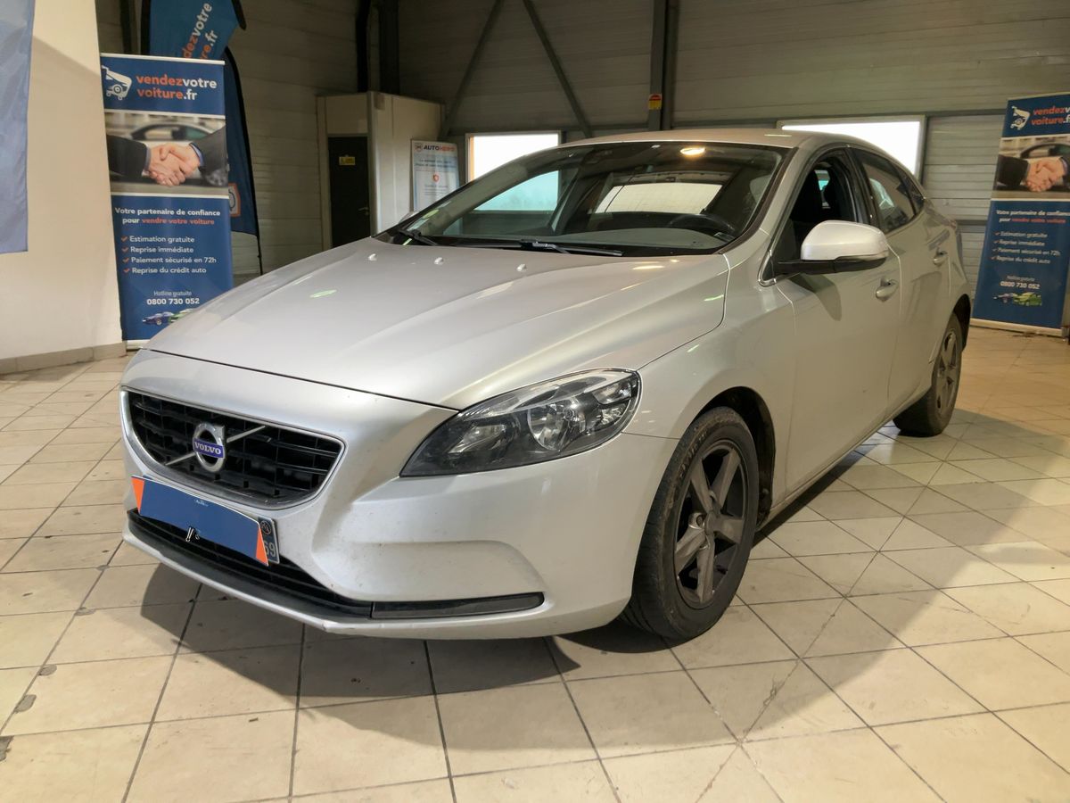 Volvo V40 d'occasion