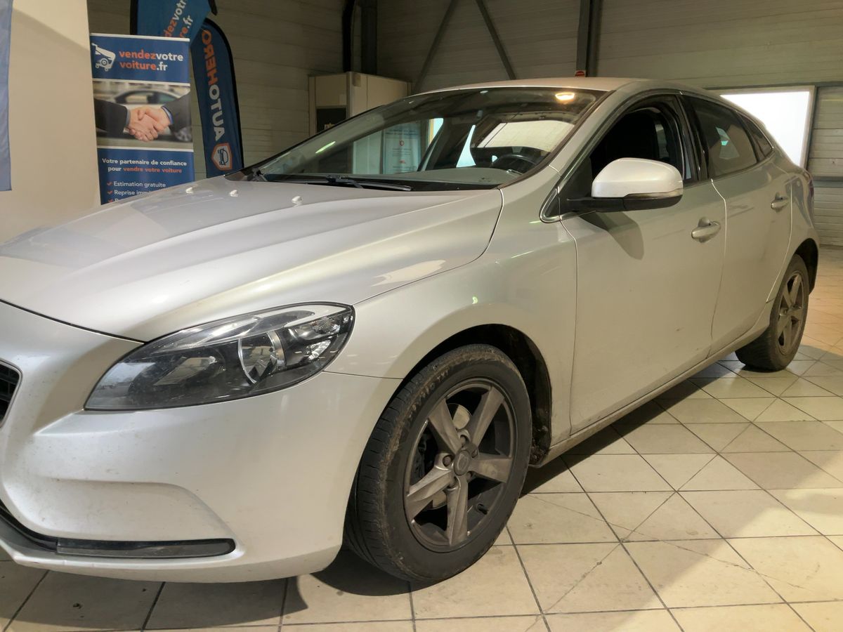 Volvo V40 d'occasion
