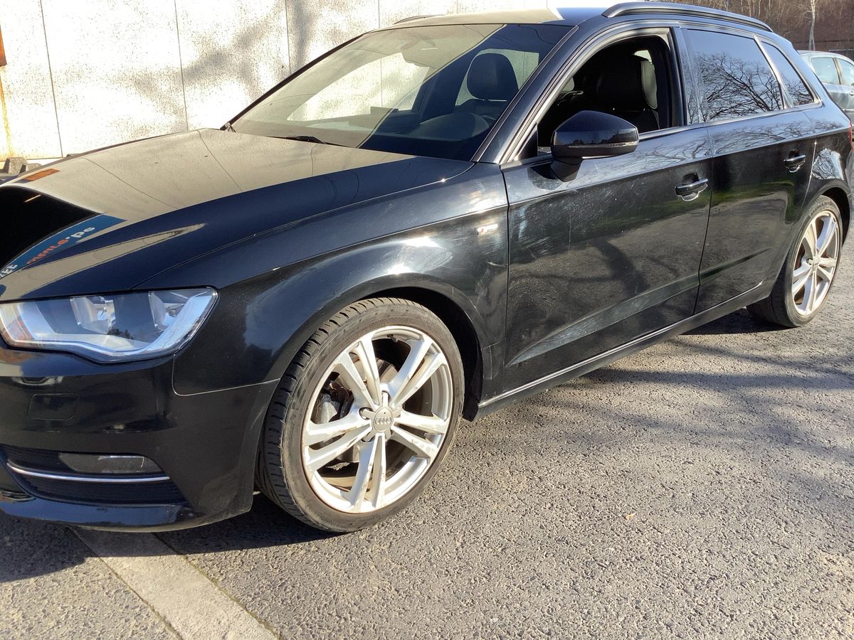 Audi A3 d'occasion