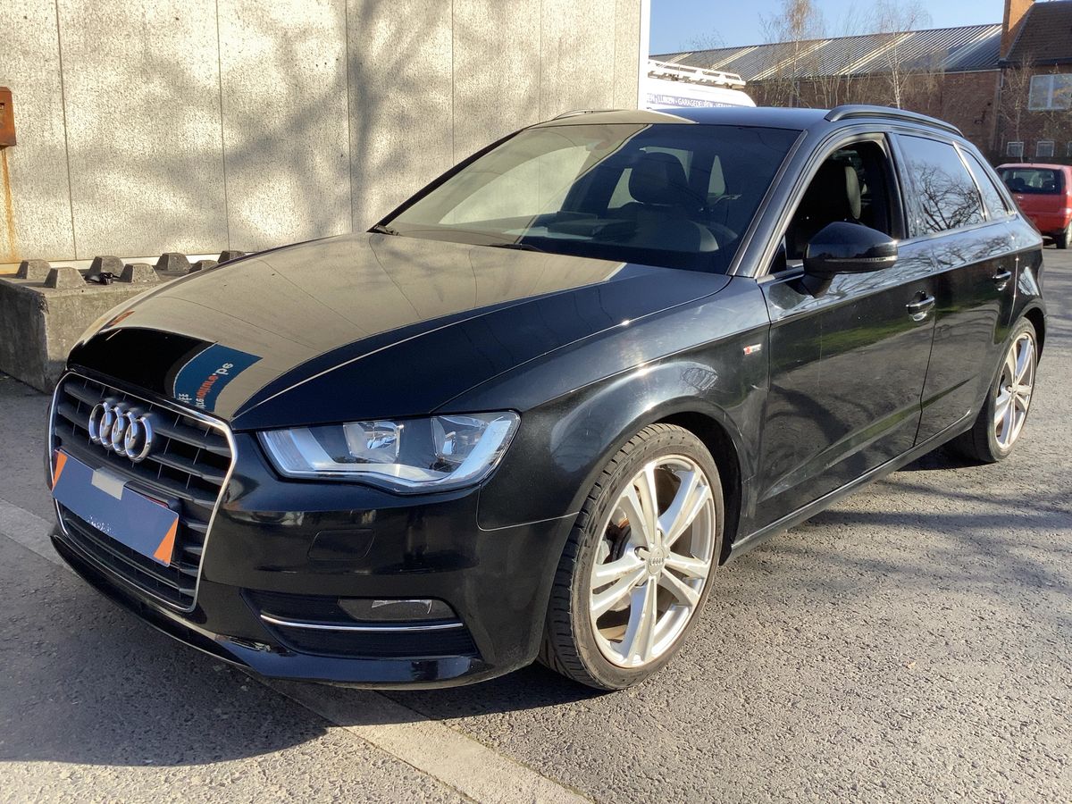 Audi A3 d'occasion