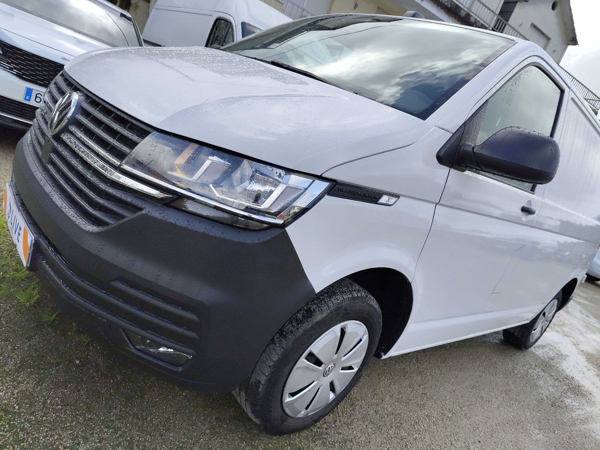 Volkswagen T6 d'occasion