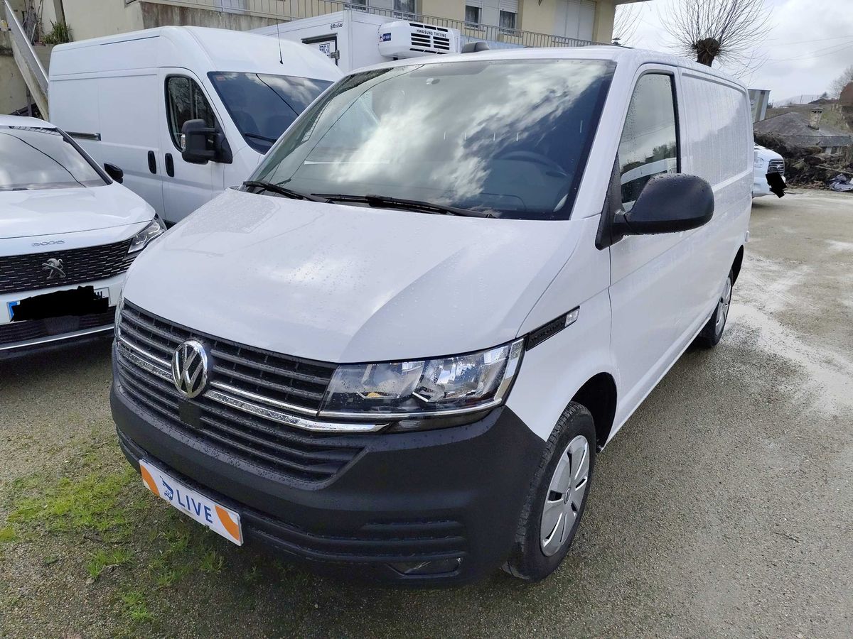 Volkswagen T6 d'occasion