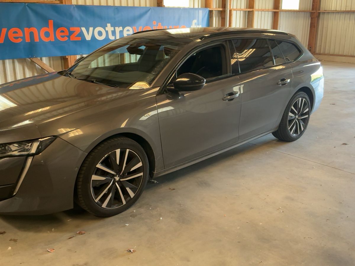 Peugeot 508 d'occasion