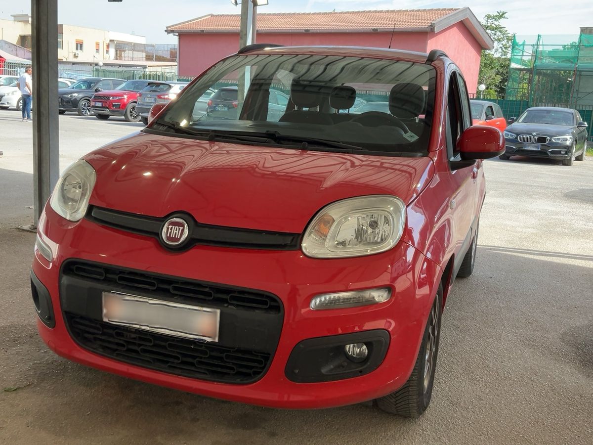 Fiat Panda 2019