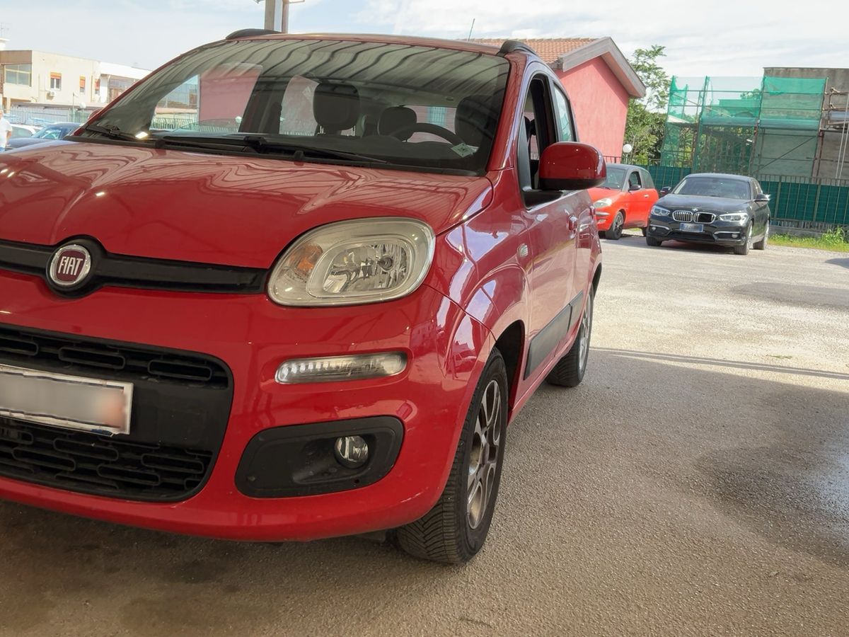 Fiat Panda d'occasion