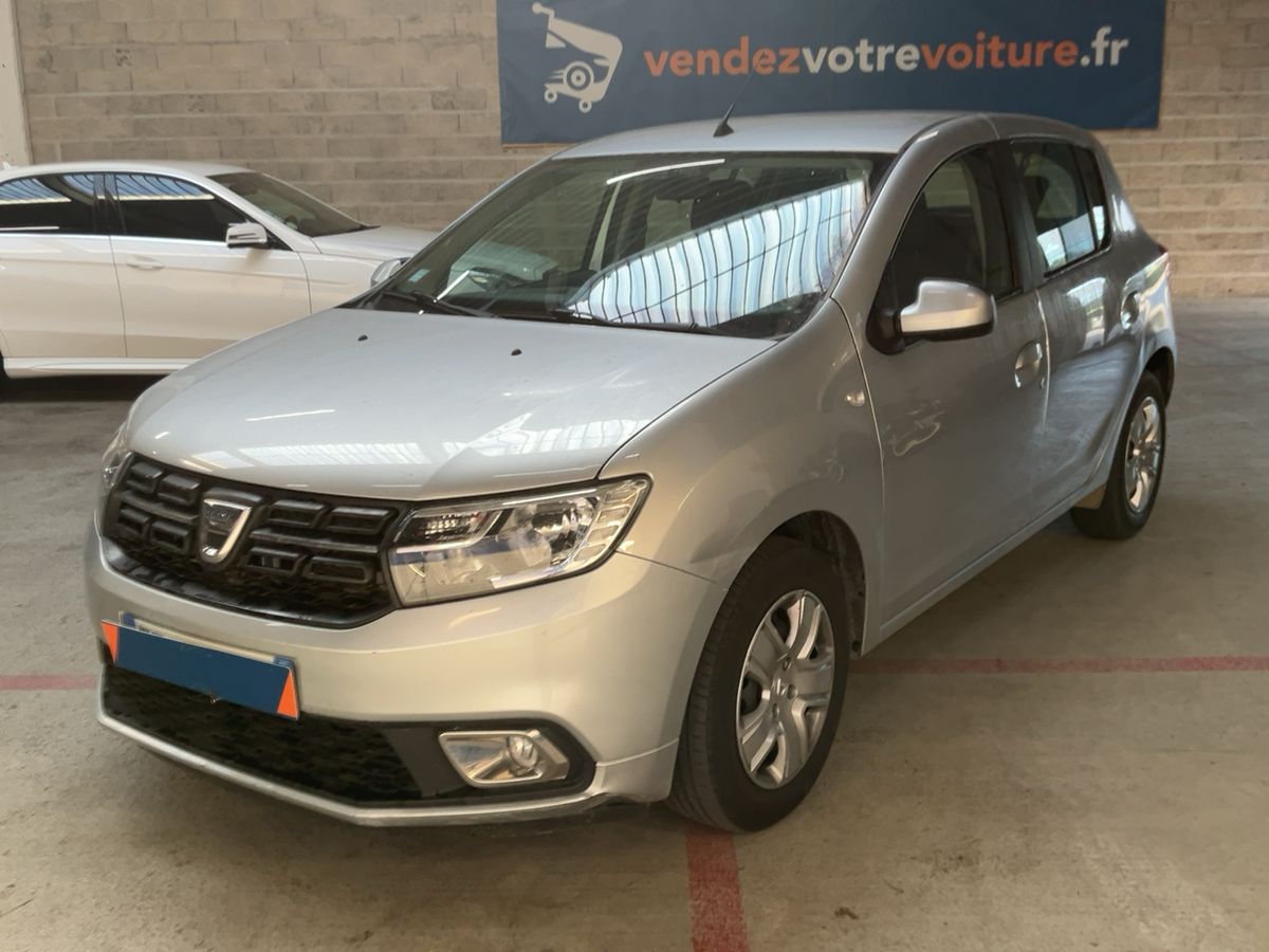 Dacia Sandero 2020