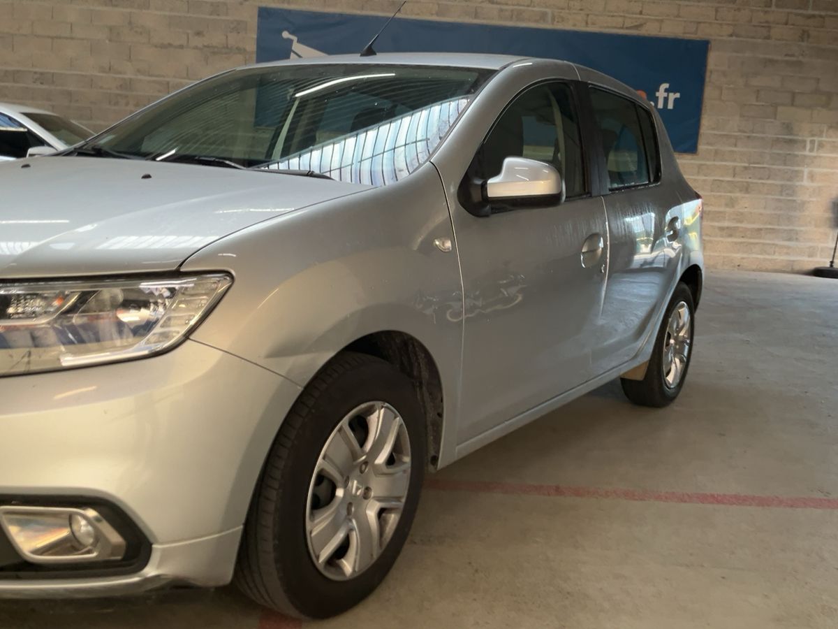 Dacia Sandero d'occasion