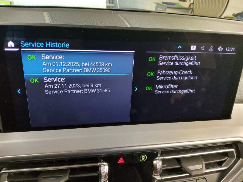 BMW iX3 electric drive 210 kW Inspiring