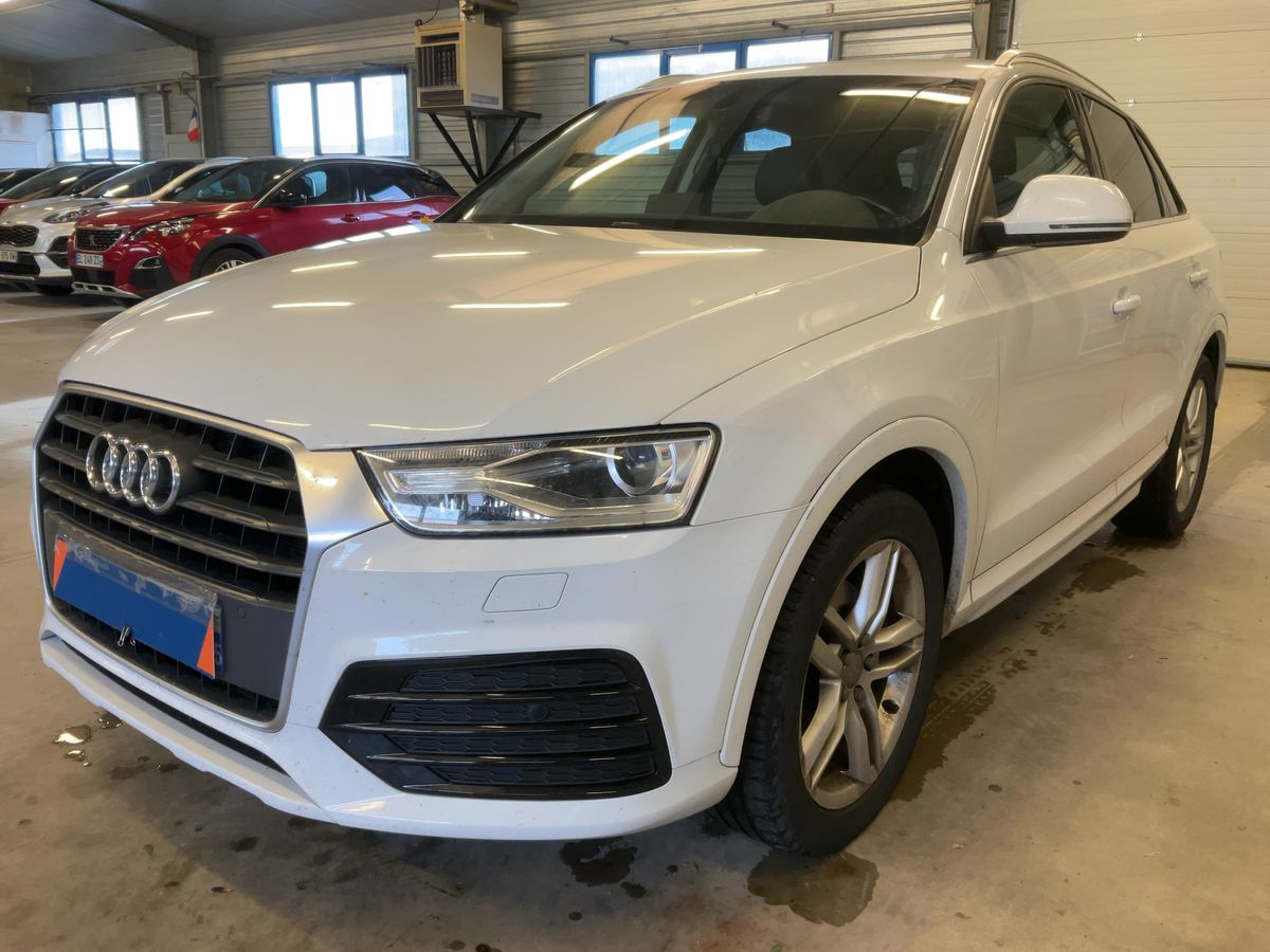 Audi Q3 d'occasion