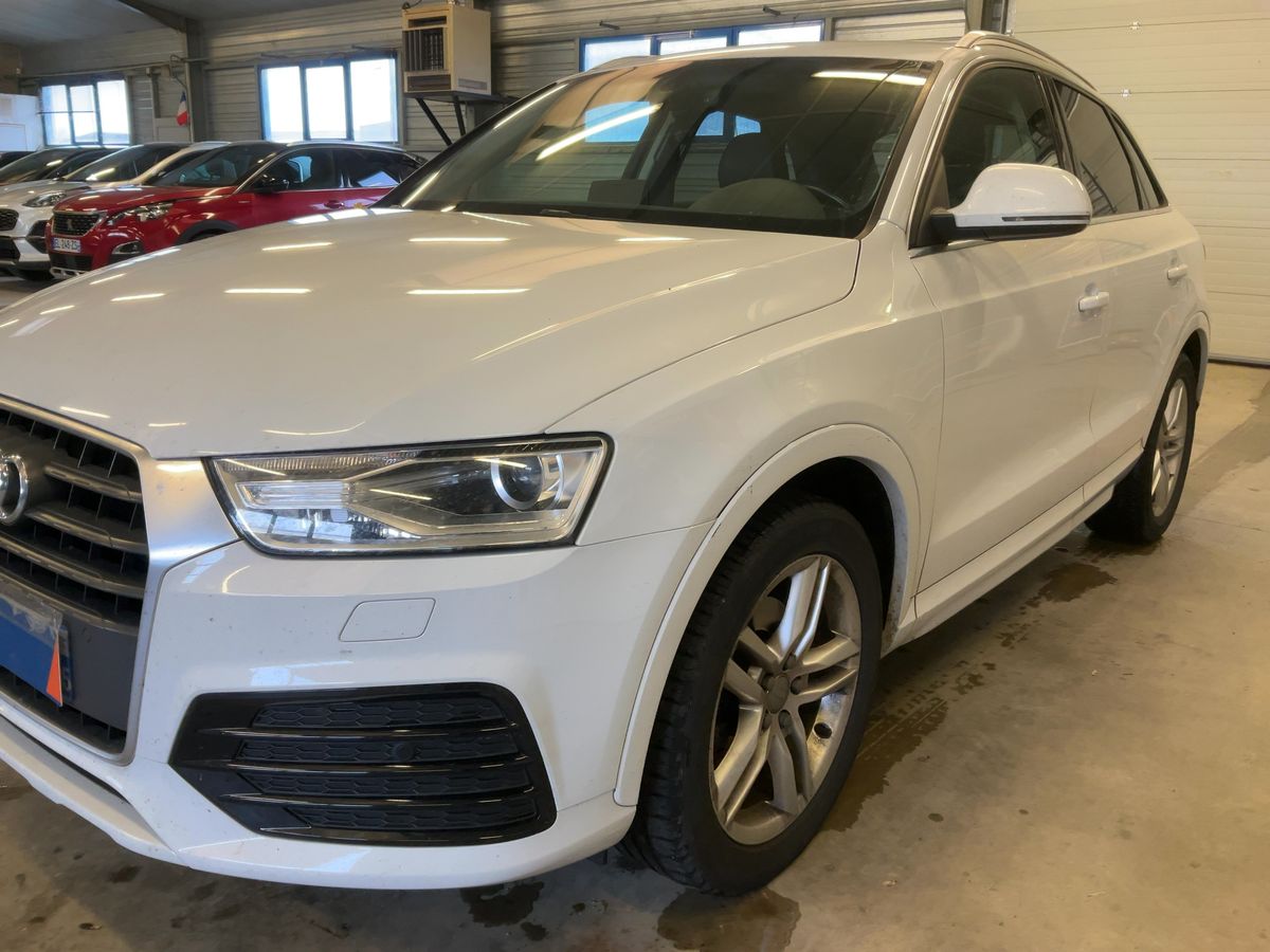 Audi Q3 d'occasion