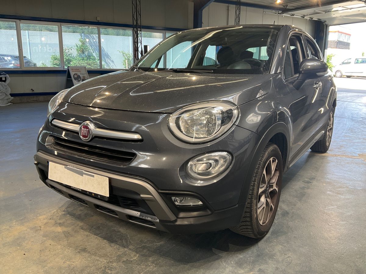 Fiat 500X 2015