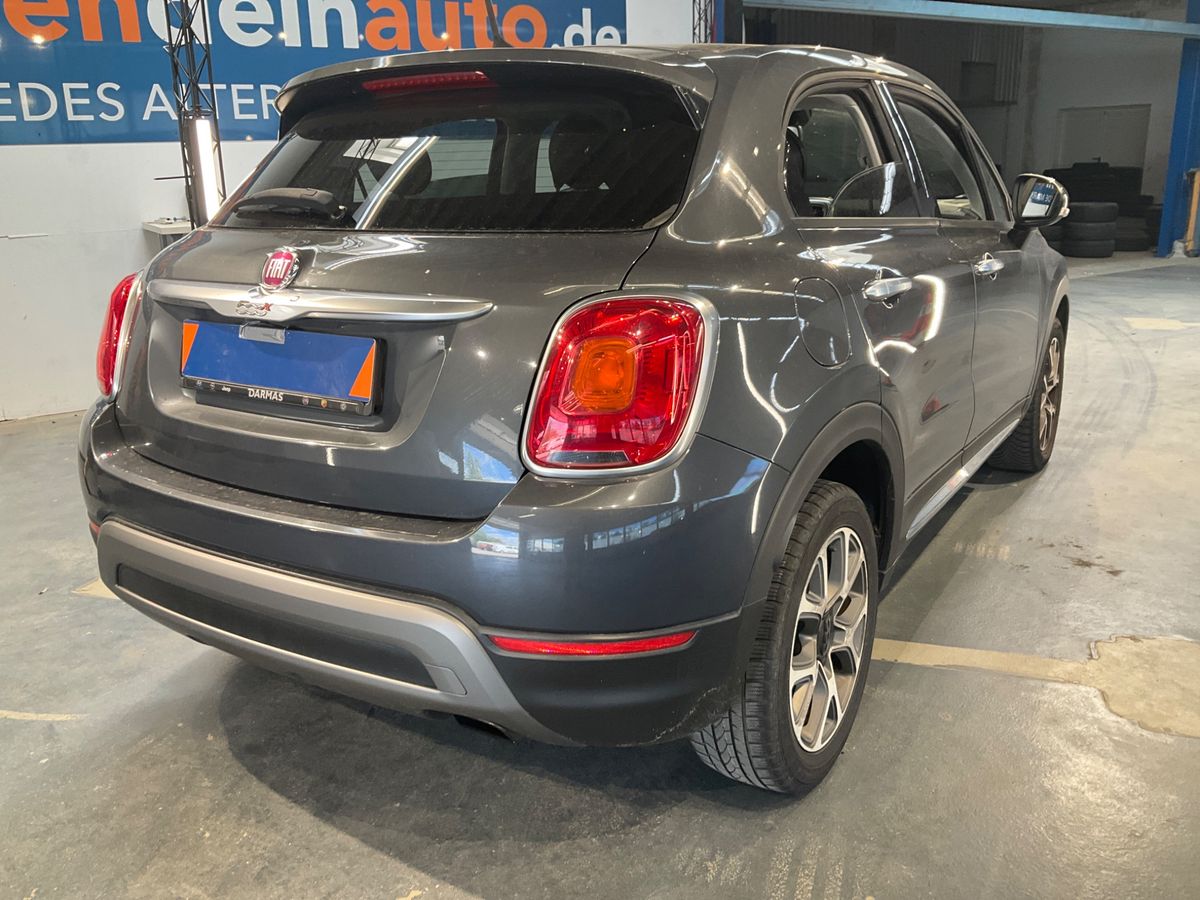Fiat 500X d'occasion