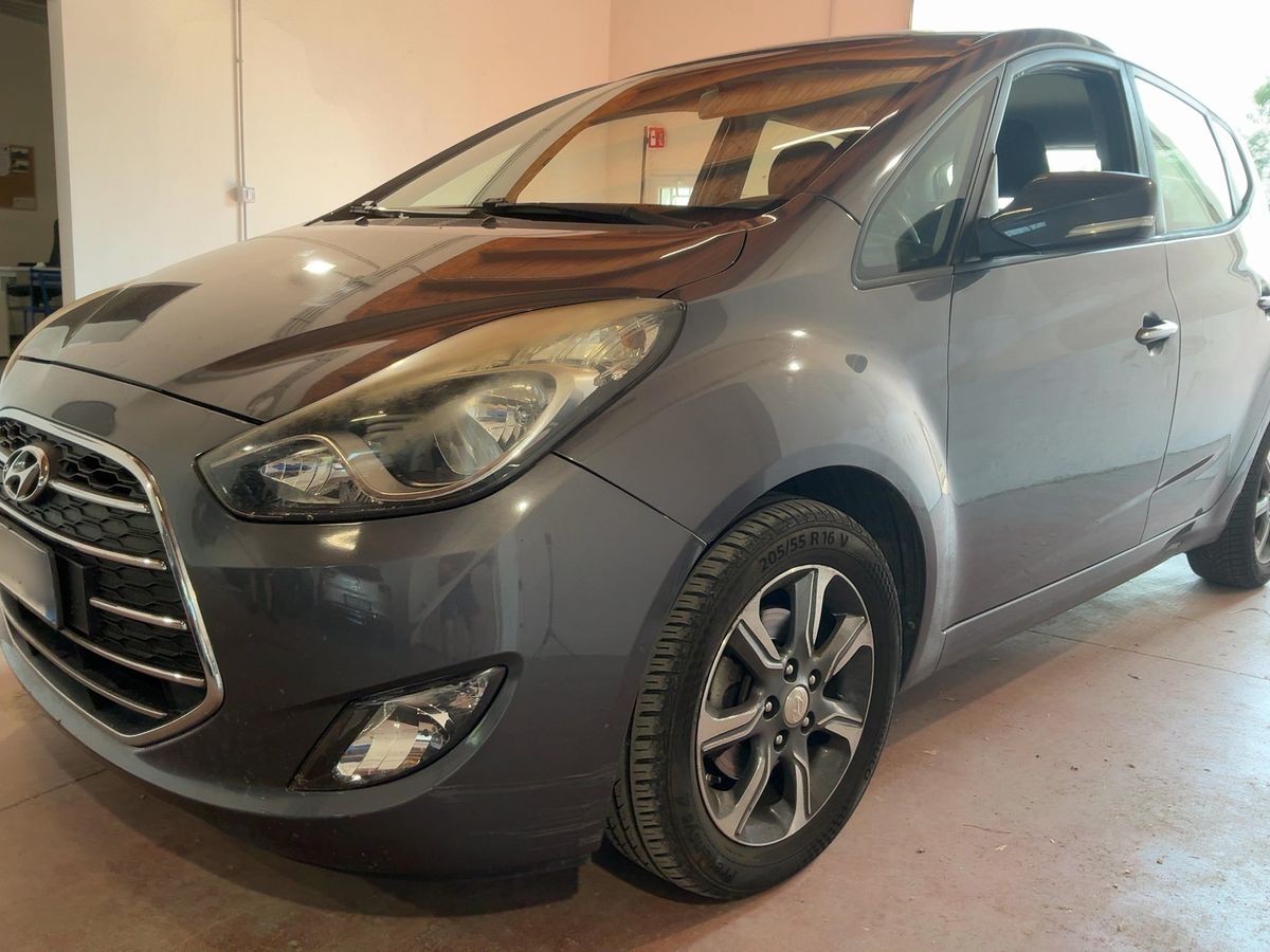 Hyundai ix20 d'occasion