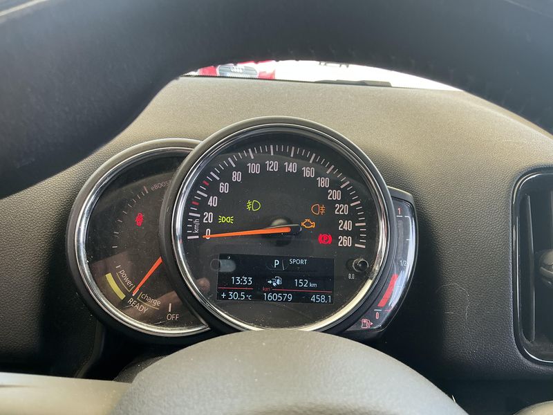 MINI Countryman Cooper S E Hybrid ALL4 — zdjęcie 13