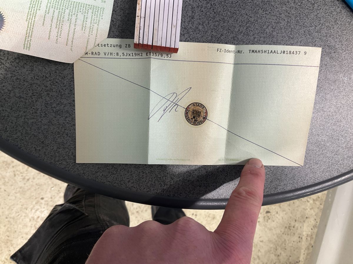 Hyundai i30 d'occasion