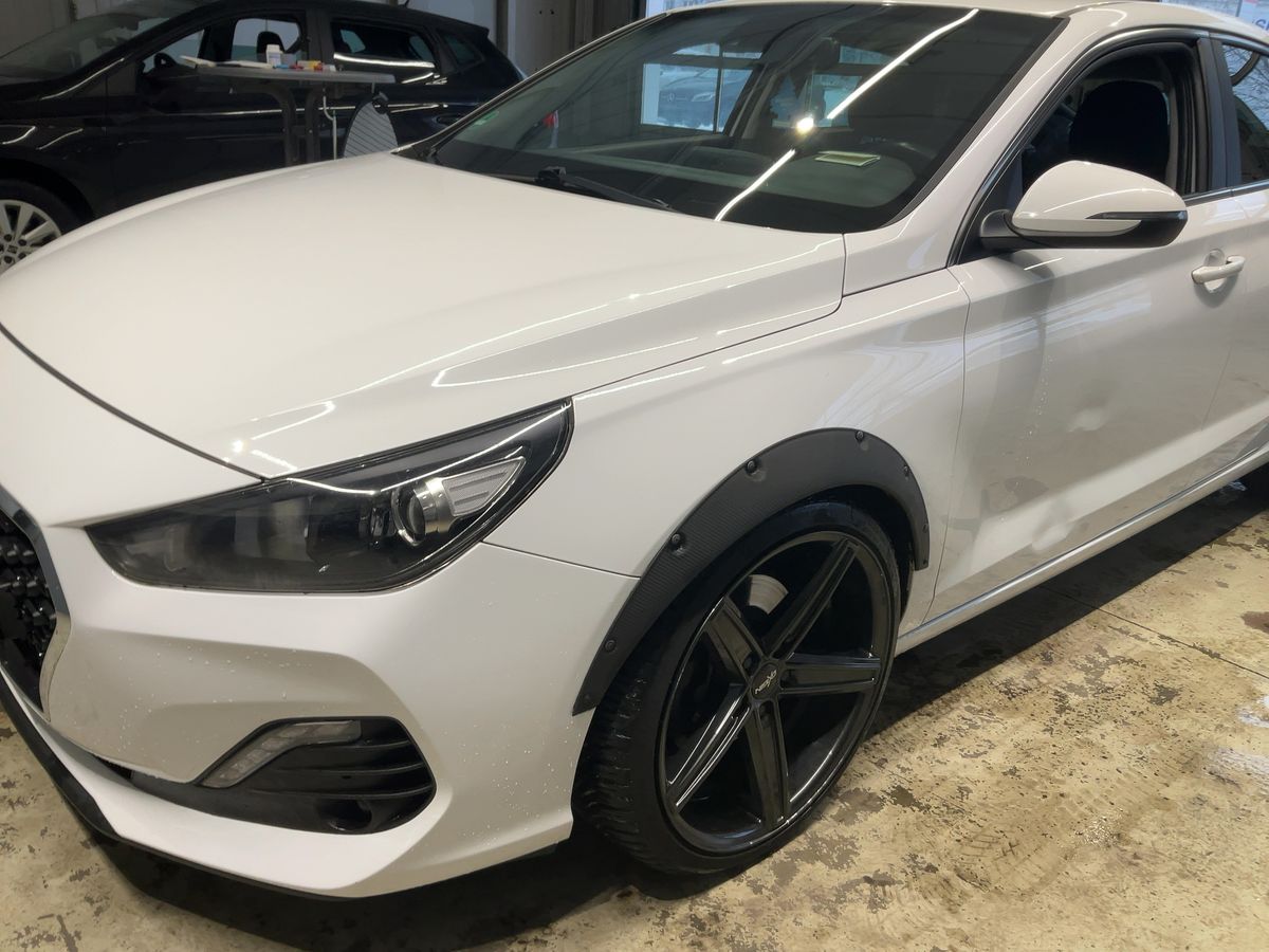 Hyundai i30 d'occasion