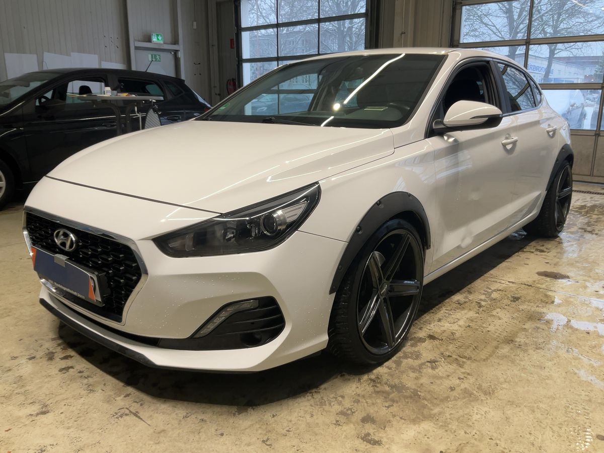 Hyundai i30 d'occasion