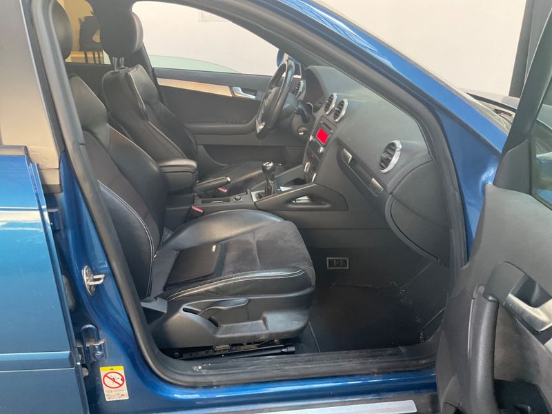 Audi A3 Sportback 2.0 TDI S line — zdjęcie 3