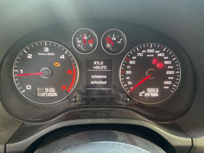 Audi A3 Sportback 2.0 TDI S line — zdjęcie 4